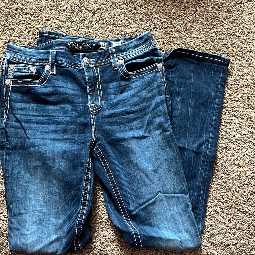 Miss Me Jean